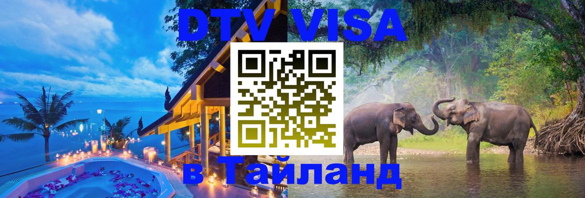 Электронная виза DTV в Тайланд Жуковский 